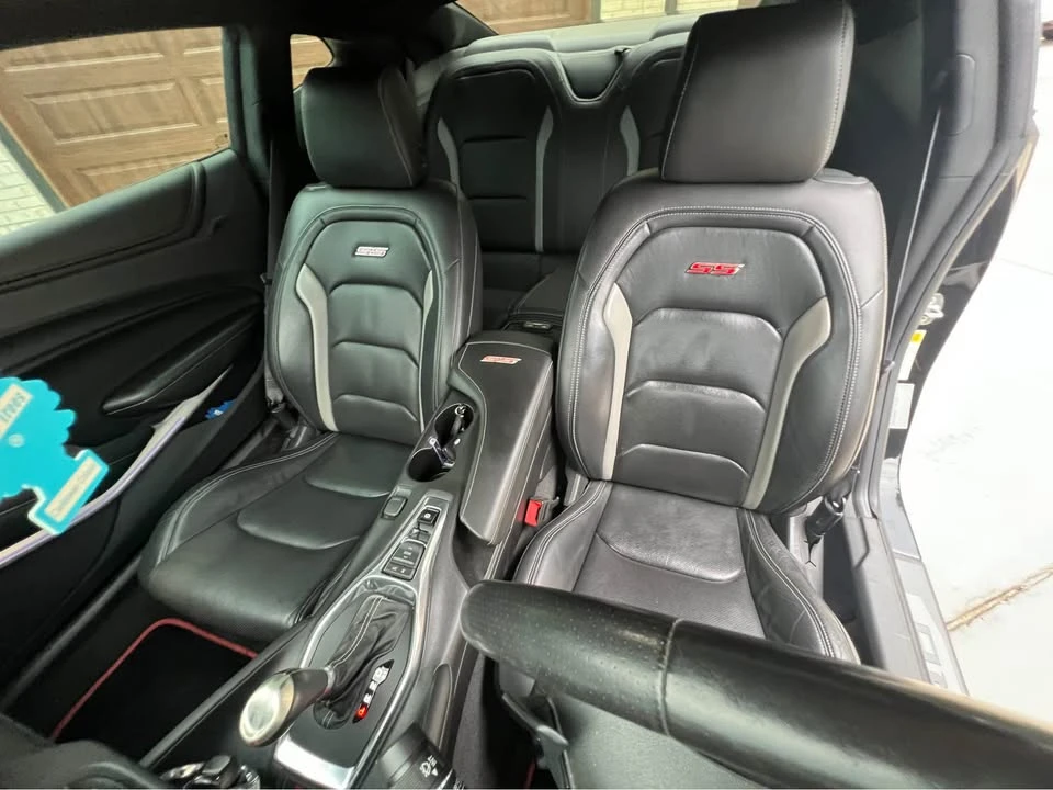 2017 Chevrolet Camaro SS 6th Gen - Image 13 of 20