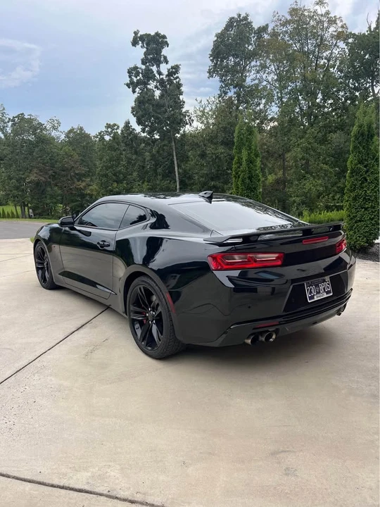 2017 Chevrolet Camaro SS 6th Gen - Image 3 of 20