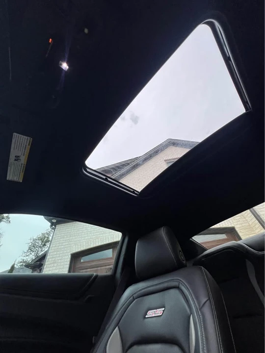 2017 Chevrolet Camaro SS 6th Gen - Image 16 of 20