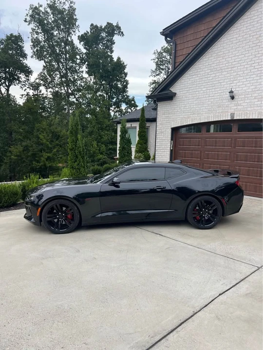 2017 Chevrolet Camaro SS 6th Gen - Image 5 of 20