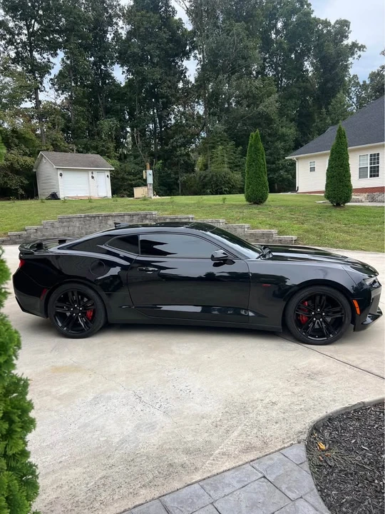 2017 Chevrolet Camaro SS 6th Gen - Image 2 of 20
