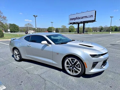 2017 Chevrolet Camaro 2SS