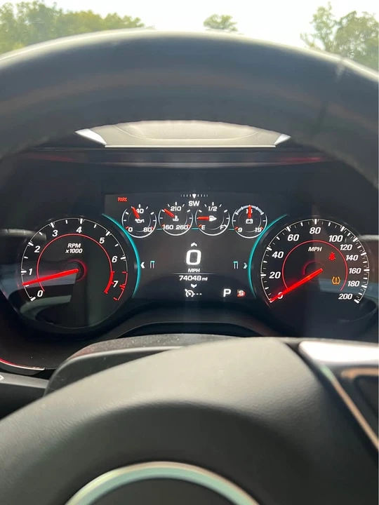2017 Chevrolet Camaro SS 6th Gen - Image 17 of 20