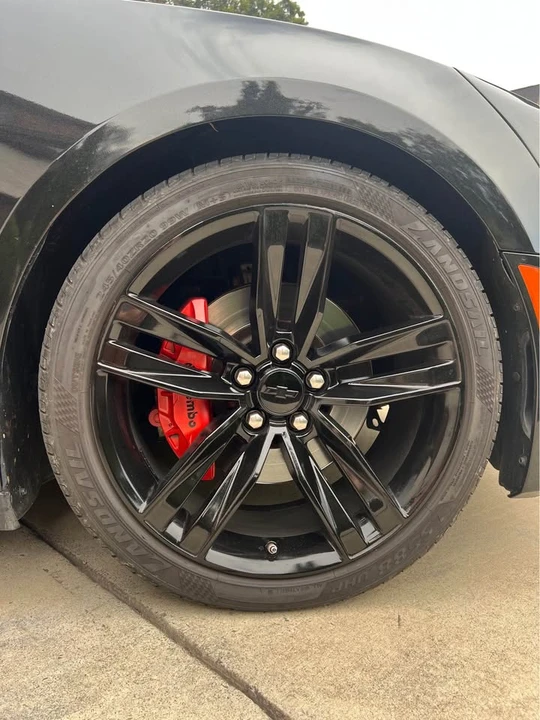 2017 Chevrolet Camaro SS 6th Gen - Image 6 of 20