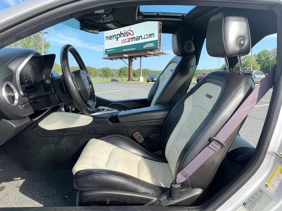 2017 Chevrolet Camaro SS 6th Gen - Image 8 of 9