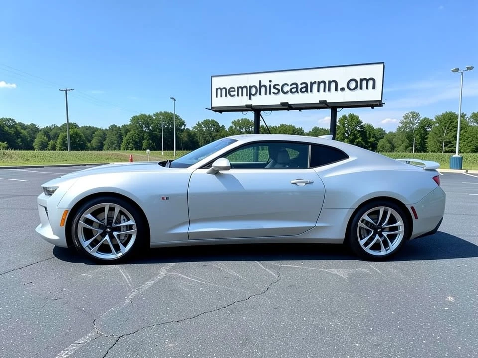 2017 Chevrolet Camaro SS 6th Gen - Image 6 of 9