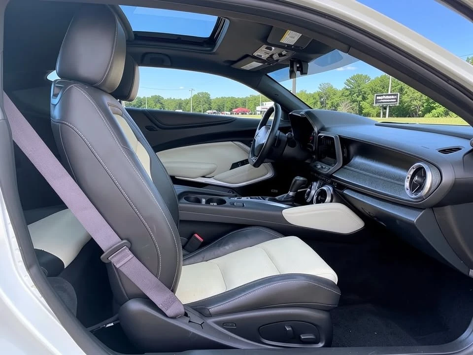 2017 Chevrolet Camaro SS 6th Gen - Image 9 of 9