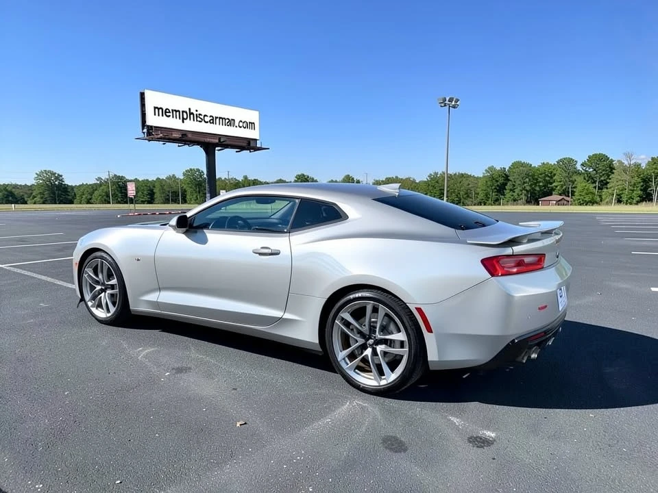 2017 Chevrolet Camaro SS 6th Gen - Image 5 of 9