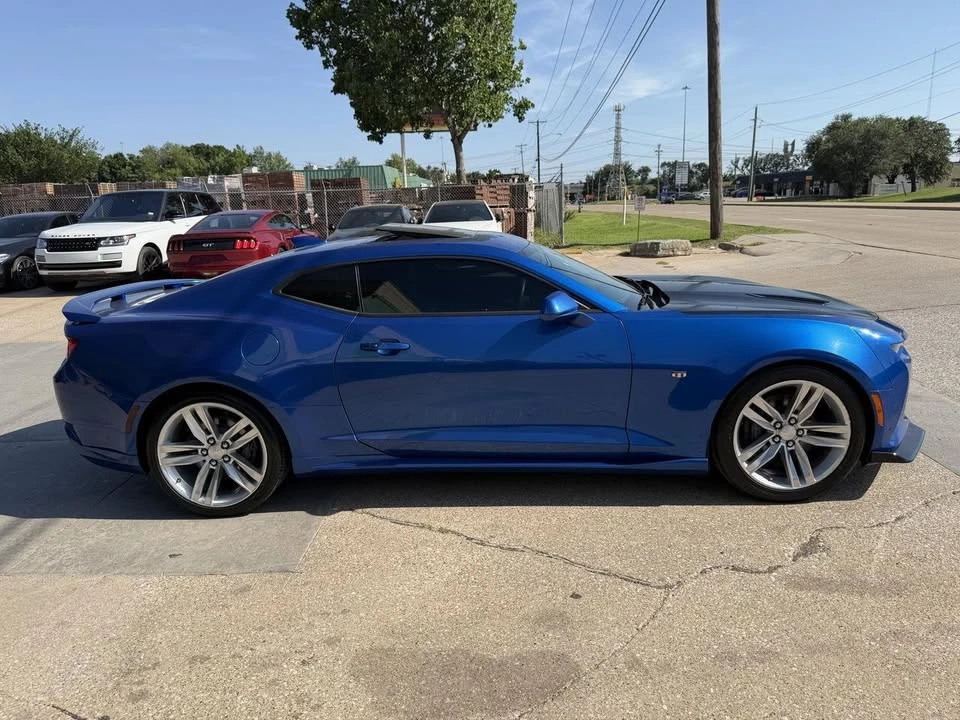 2017 Chevrolet Camaro SS 6th Gen - Image 3 of 9