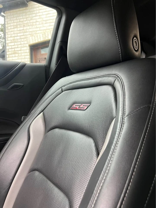 2017 Chevrolet Camaro SS 6th Gen - Image 15 of 20