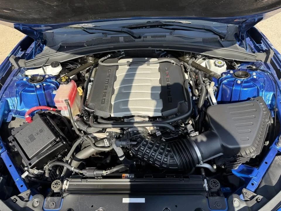 2017 Chevrolet Camaro SS 6th Gen - Image 9 of 9