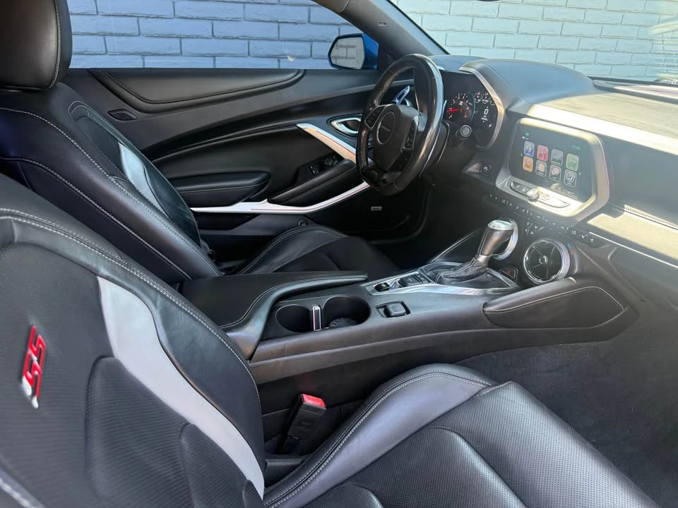 2017 Chevrolet Camaro SS 6th Gen - Image 12 of 15
