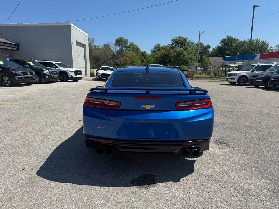 2017 Chevrolet Camaro SS 6th Gen - Image 9 of 15
