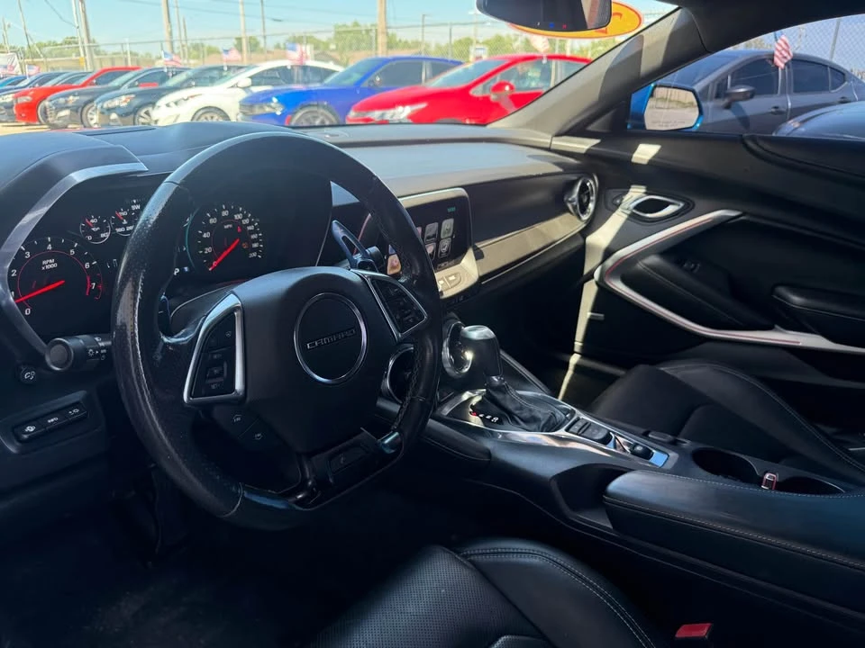 2017 Chevrolet Camaro SS 6th Gen - Image 14 of 15