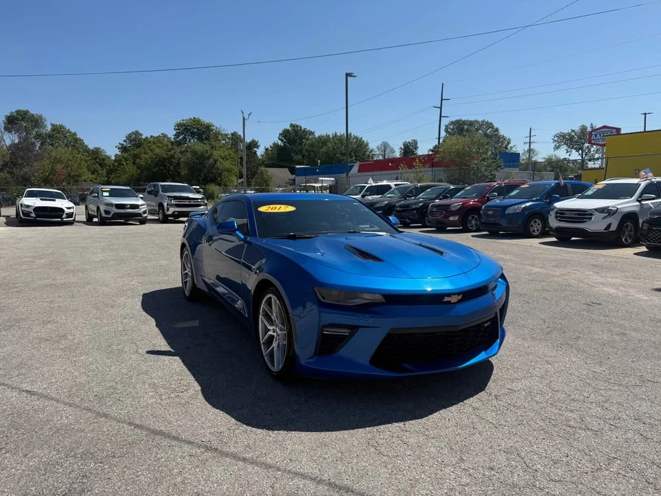 2017 Chevrolet Camaro SS 6th Gen - Image 5 of 15