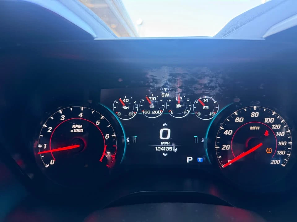 2017 Chevrolet Camaro SS 6th Gen - Image 15 of 15