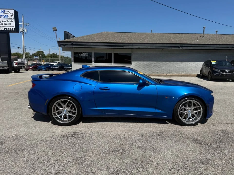 2017 Chevrolet Camaro SS 6th Gen - Image 7 of 15