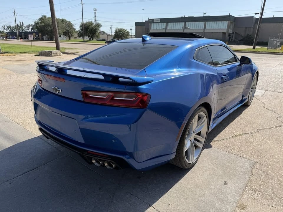 2017 Chevrolet Camaro SS 6th Gen - Image 5 of 9