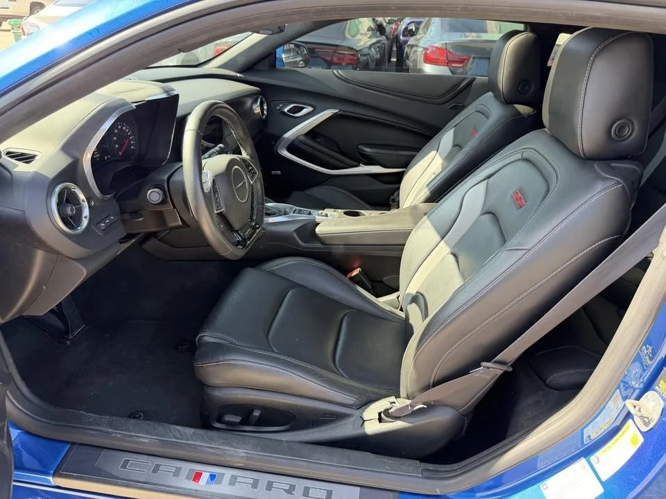 2017 Chevrolet Camaro SS 6th Gen - Image 7 of 9