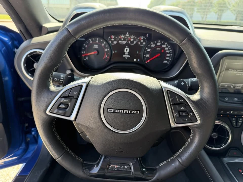 2017 Chevrolet Camaro SS 6th Gen - Image 8 of 9