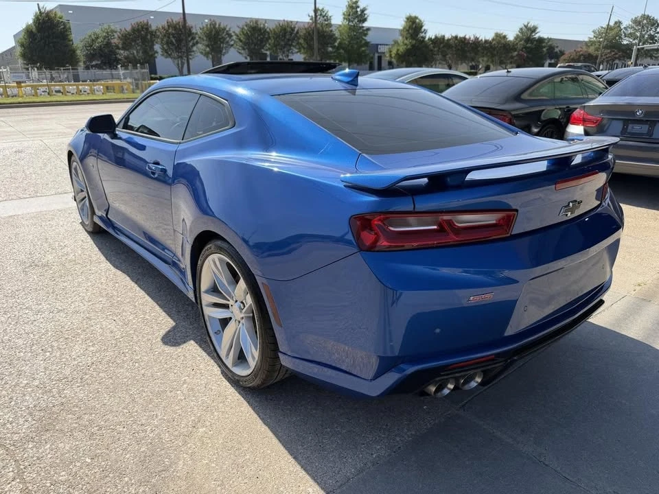 2017 Chevrolet Camaro SS 6th Gen - Image 6 of 9