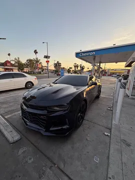 2017 Chevrolet Camaro 2SS