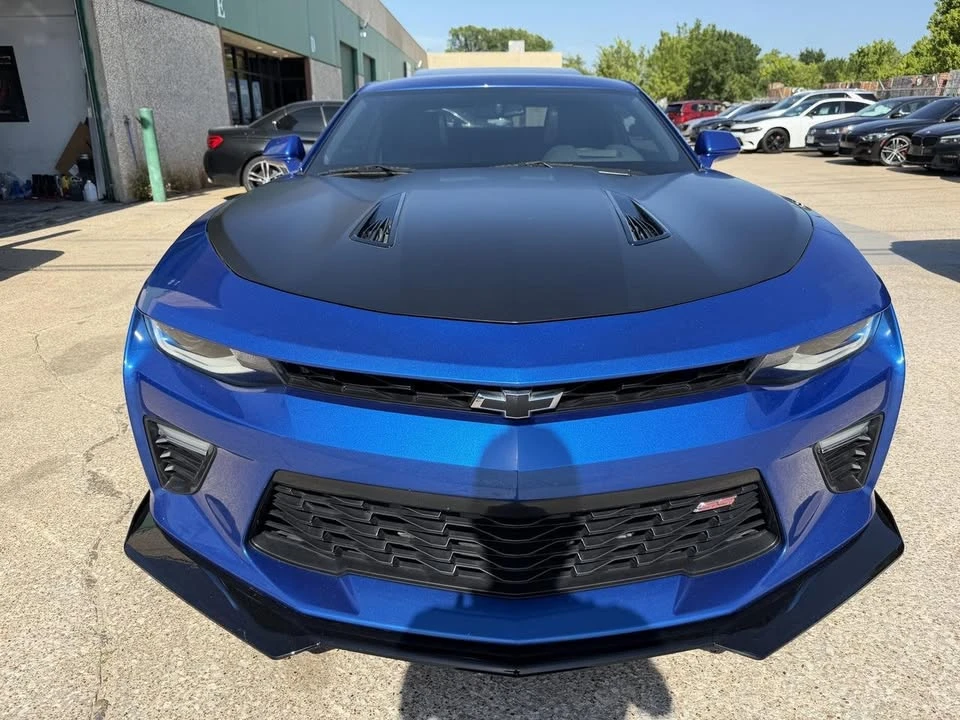 2017 Chevrolet Camaro SS 6th Gen - Image 2 of 9