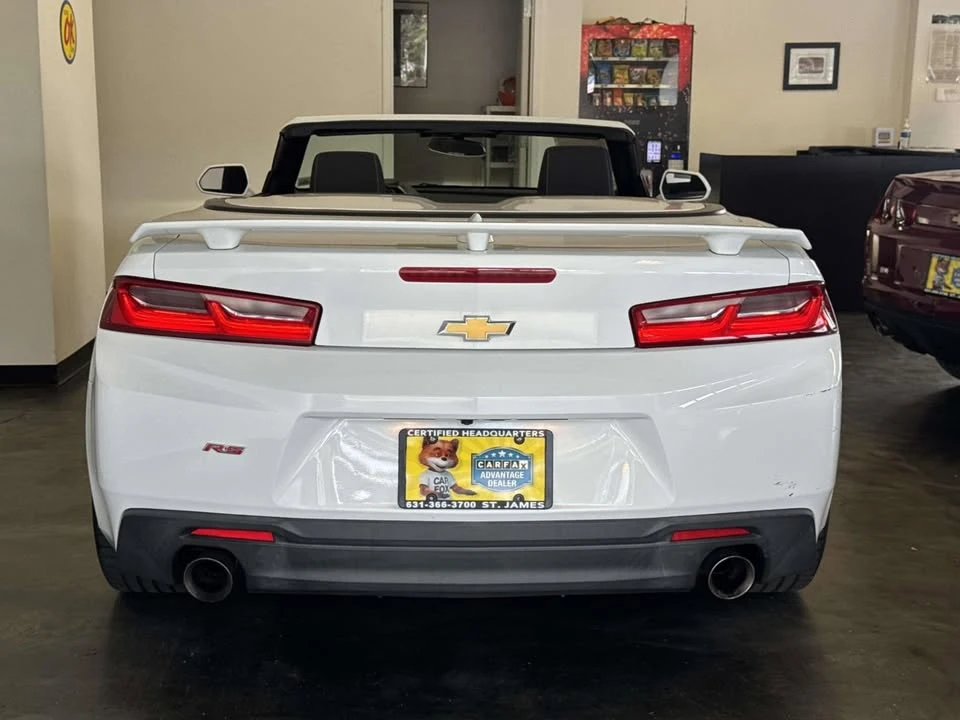 2017 Chevrolet Camaro 6th Gen - Image 6 of 17
