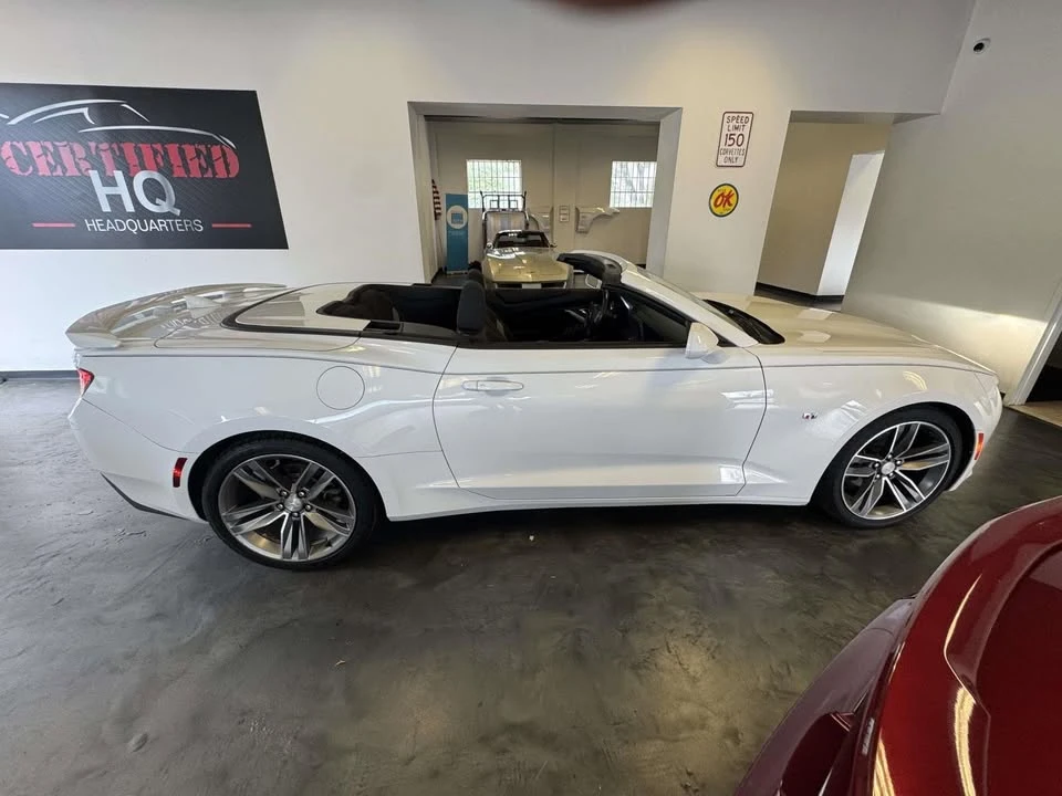 2017 Chevrolet Camaro 6th Gen - Image 4 of 17
