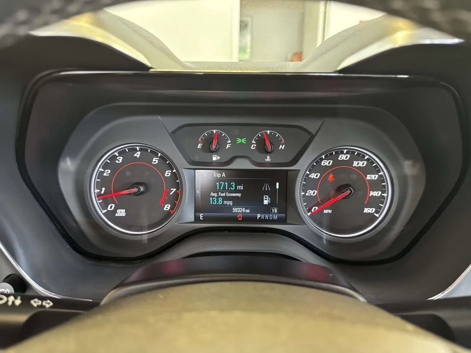 2017 Chevrolet Camaro 6th Gen - Image 13 of 17