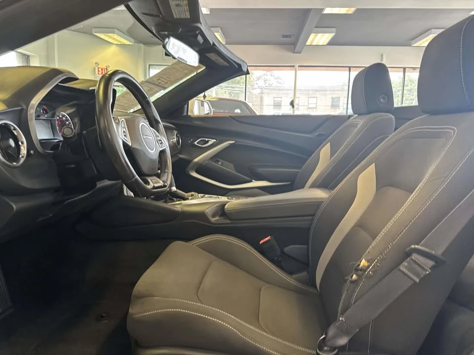 2017 Chevrolet Camaro 6th Gen - Image 12 of 17
