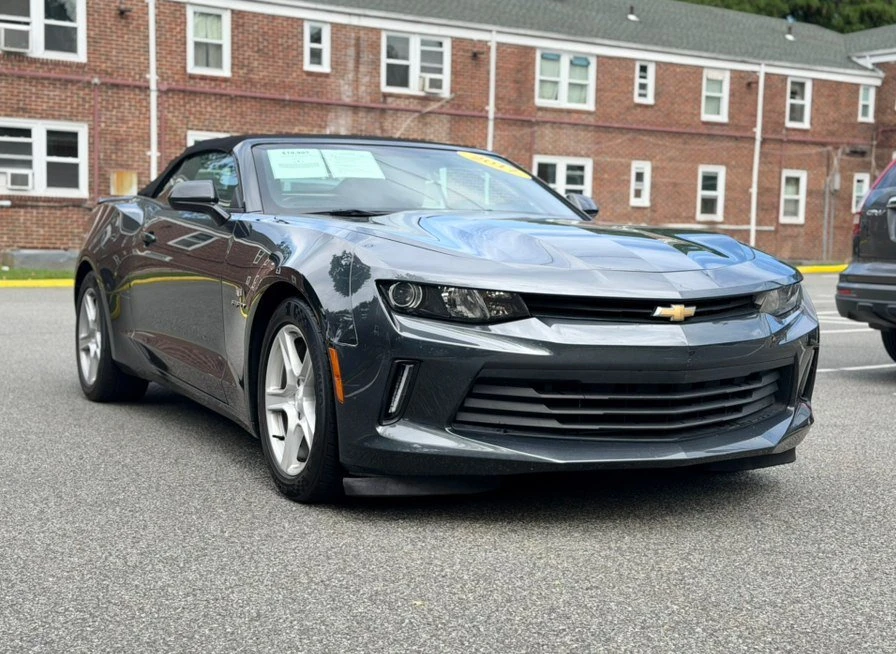 2017 Chevrolet Camaro 6th Gen - Image 10 of 12