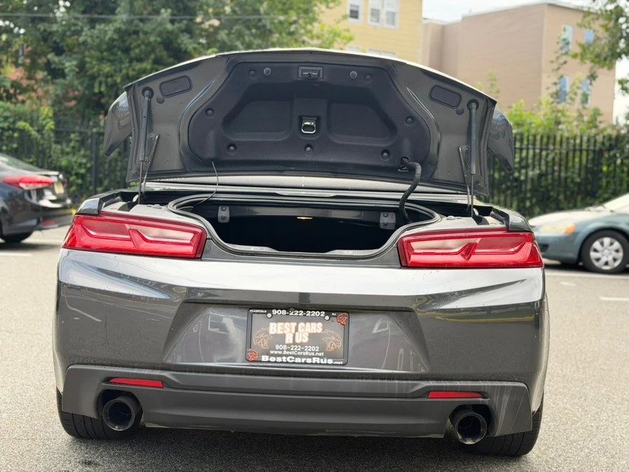2017 Chevrolet Camaro 6th Gen - Image 12 of 12
