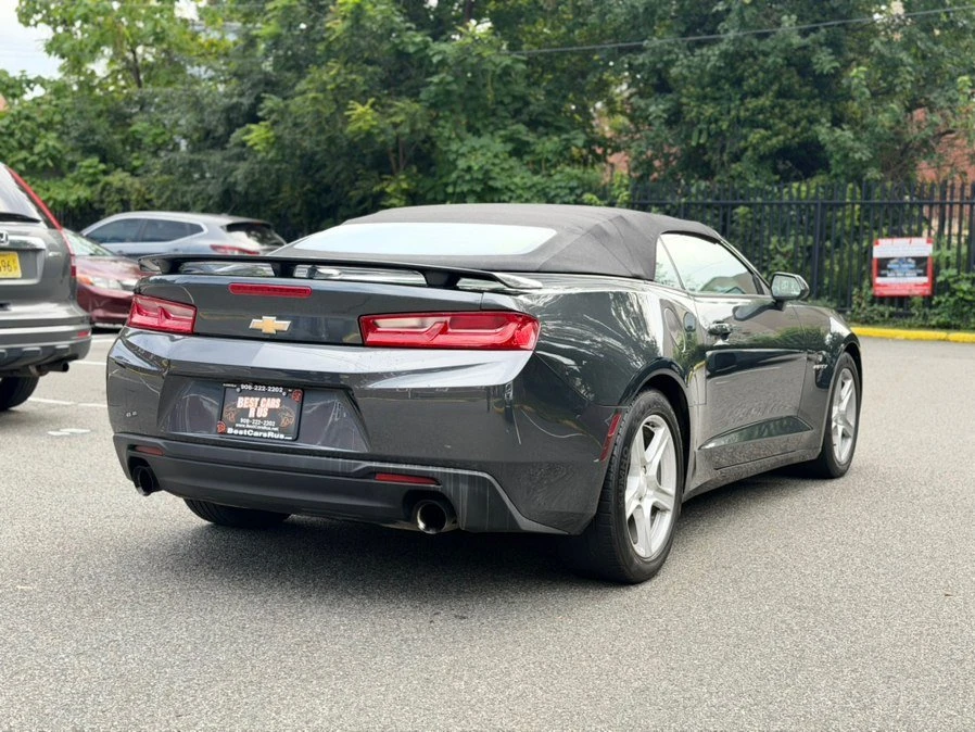 2017 Chevrolet Camaro 6th Gen - Image 5 of 12