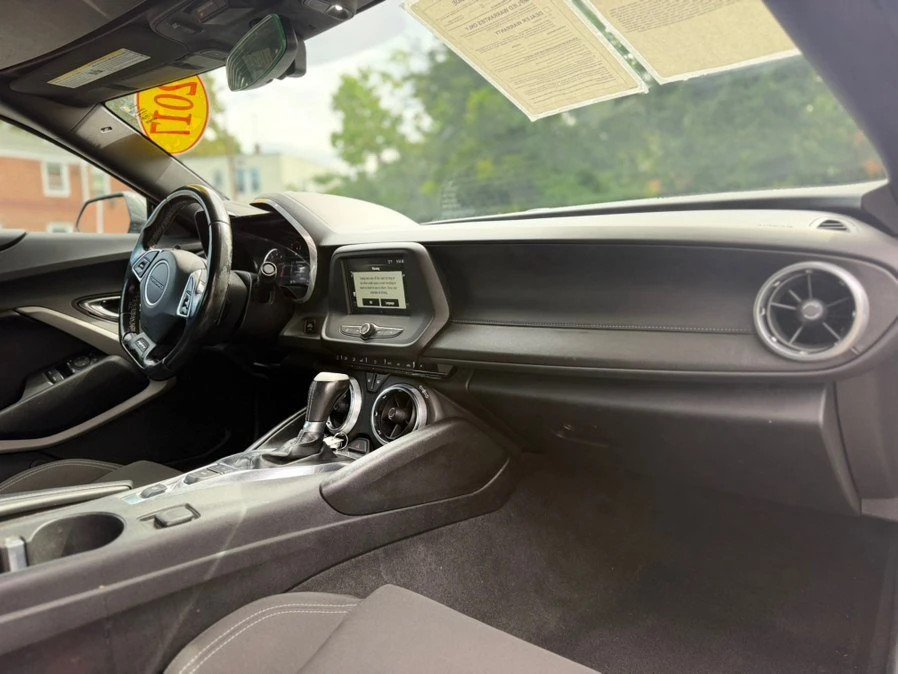 2017 Chevrolet Camaro 6th Gen - Image 7 of 12