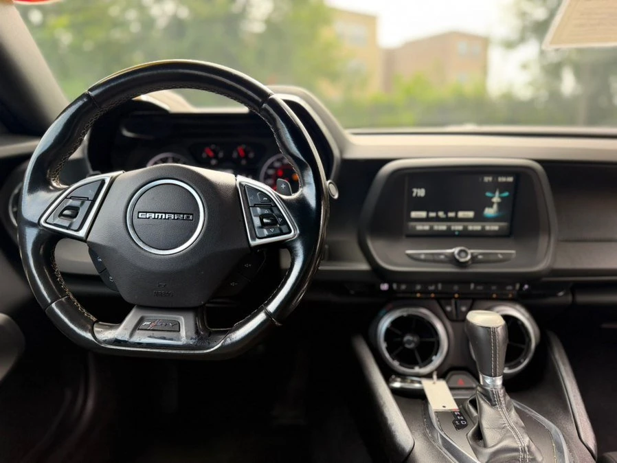 2017 Chevrolet Camaro 6th Gen - Image 2 of 12