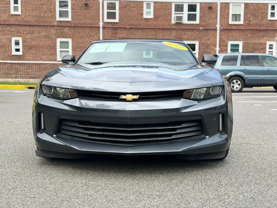 2017 Chevrolet Camaro 6th Gen - Image 9 of 12