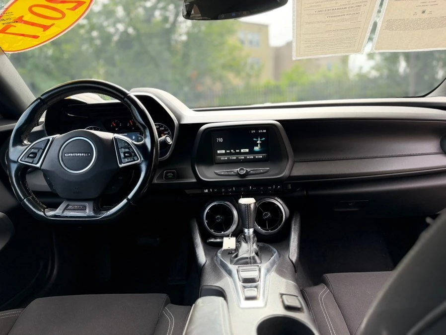 2017 Chevrolet Camaro 6th Gen - Image 8 of 12