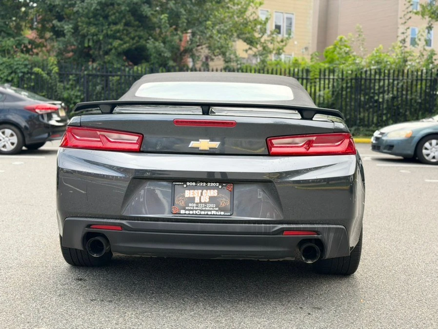 2017 Chevrolet Camaro 6th Gen - Image 6 of 12
