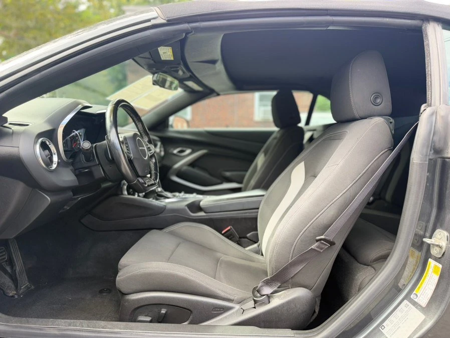 2017 Chevrolet Camaro 6th Gen - Image 11 of 12