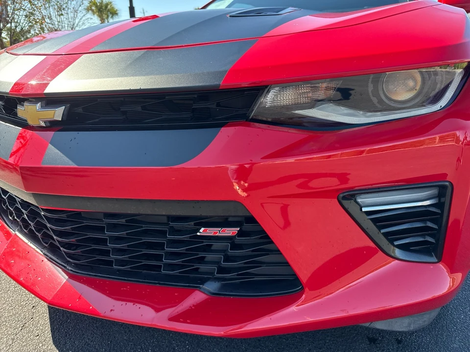 2017 Chevrolet Camaro SS 6th Gen - Image 4 of 21