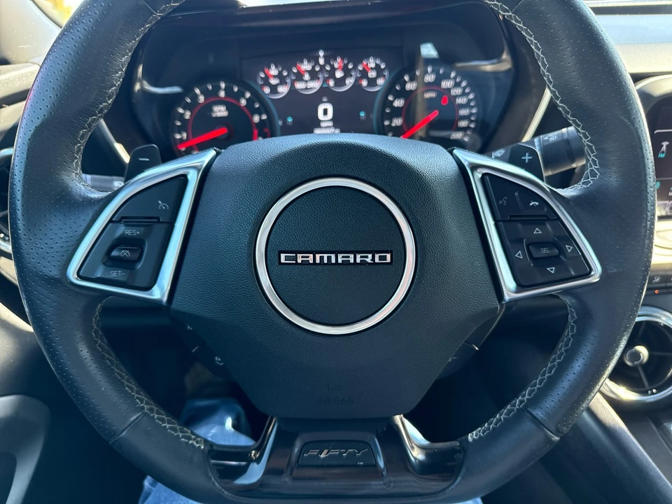 2017 Chevrolet Camaro SS 6th Gen - Image 21 of 21