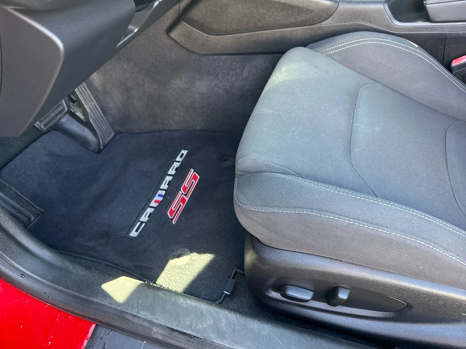 2017 Chevrolet Camaro SS 6th Gen - Image 19 of 21