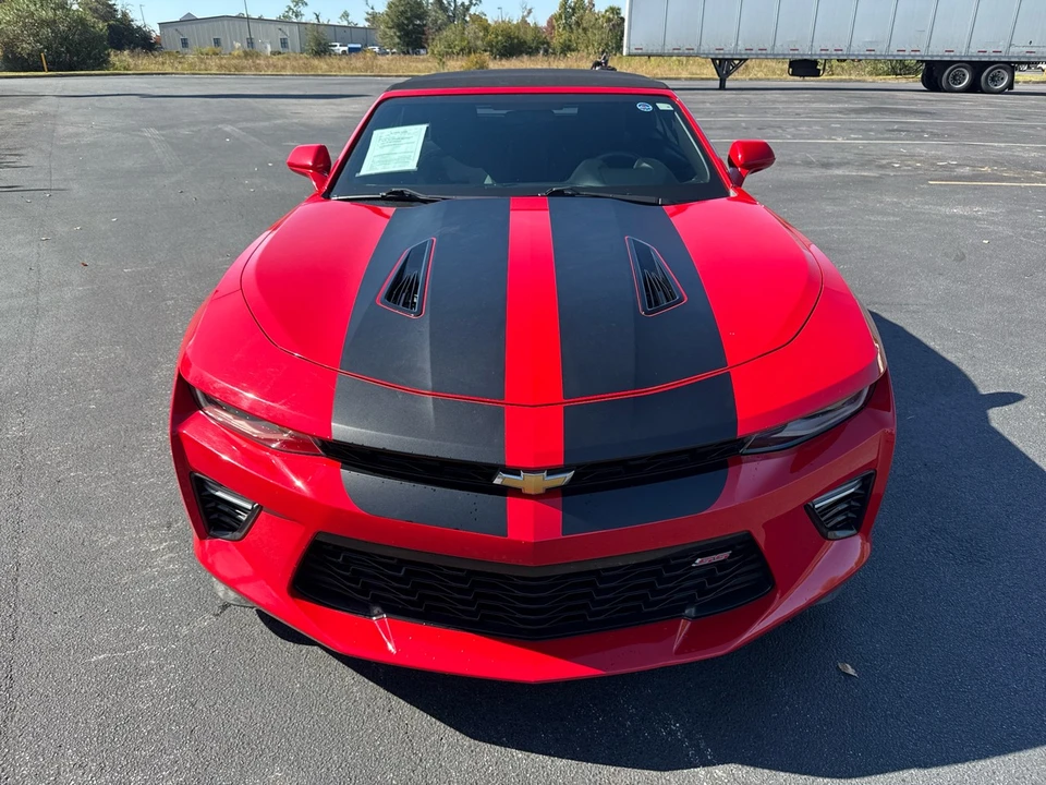 2017 Chevrolet Camaro SS 6th Gen - Image 3 of 21