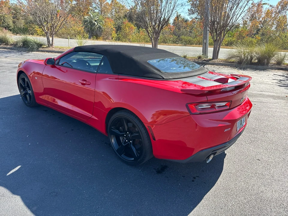 2017 Chevrolet Camaro SS 6th Gen - Image 7 of 21