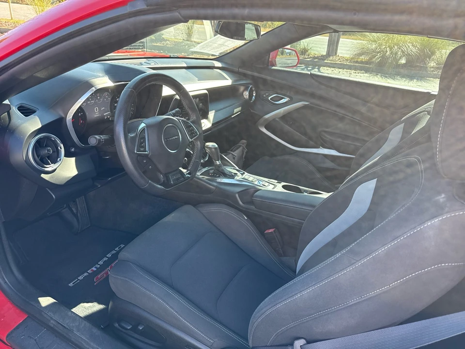 2017 Chevrolet Camaro SS 6th Gen - Image 17 of 21
