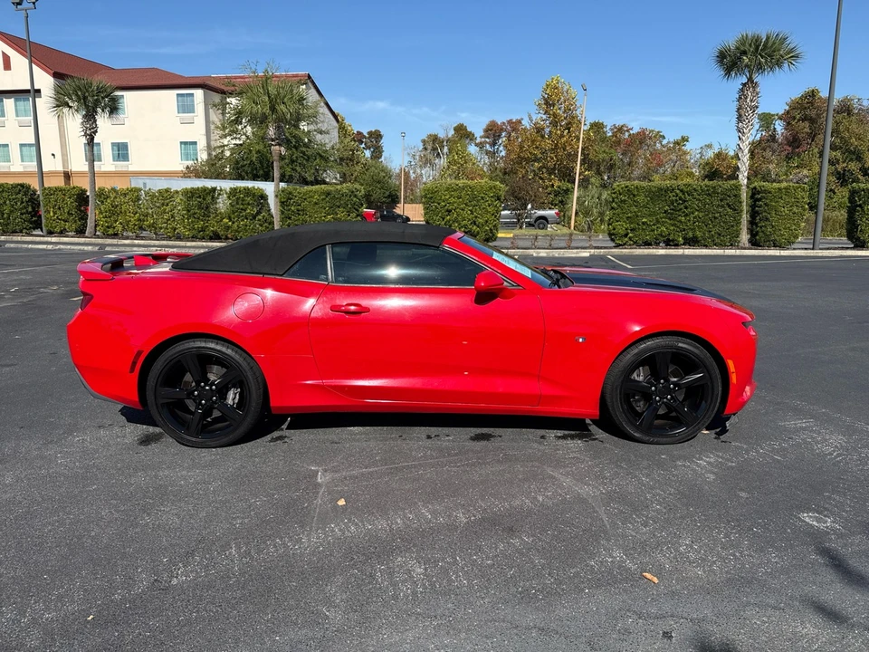 2017 Chevrolet Camaro SS 6th Gen - Image 11 of 21