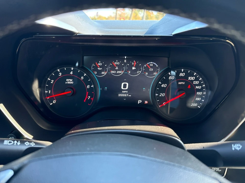 2017 Chevrolet Camaro SS 6th Gen - Image 20 of 21