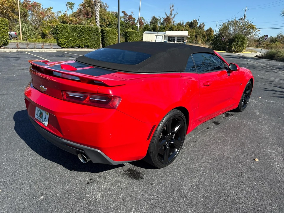 2017 Chevrolet Camaro SS 6th Gen - Image 10 of 21