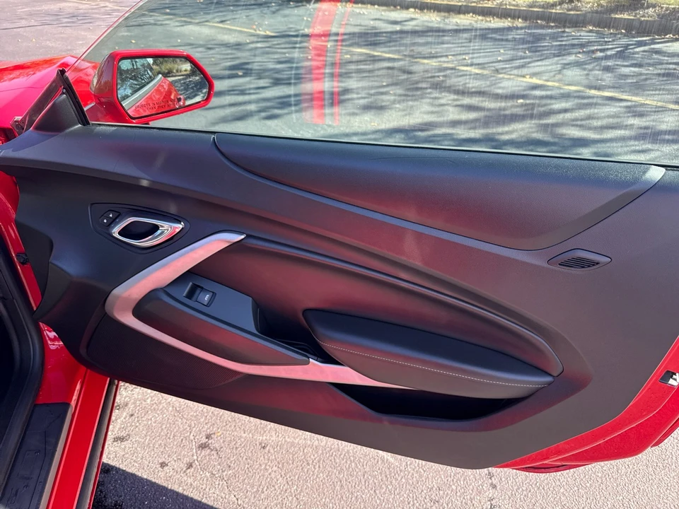 2017 Chevrolet Camaro SS 6th Gen - Image 16 of 21